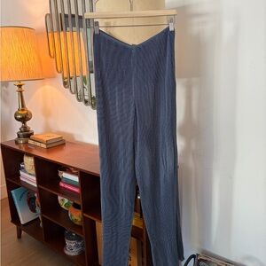 Giorgio Armani pleated trousers
